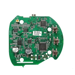 Aangepaste Professionele Pcb-Lay-Out En Assemblage Pcb Pcba Elektronische Assemblage Circuit Ontwerp Serviceplaat Fabricage Pcb
