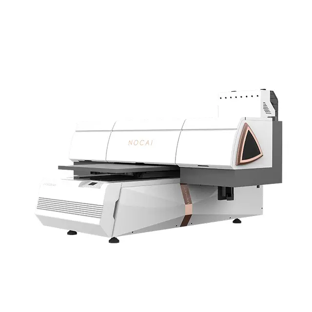 Nocai Pabrik Produsen A1 SZIE NC-UV0609MAX Printer Flatbed Kanvas Printer Uv