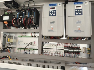 Presse plieuse électrique pure haute précision 106 tonnes 2000 mm CNC Presse plieuse verte Industrielle 4.0 (Mini 3T 200 mm) - Product Image 6