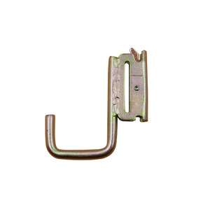 Tianchen <b>E</b> Clamp Rail <b>Clip</b> F1017 3 For Spare Tire Mounting Industrial Use - Product Image 3