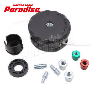 Tốc độ thức ăn 375 thương mại Bàn chải cắt chuỗi Trimmer đầu với ỐNg Lót và đinh tán tải nhanh Nylon dòng cho Echo - Product Image 2