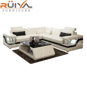 Sofá de esquina de estilo turco, mueble clásico con luz LED, nuevo - Product Image 5