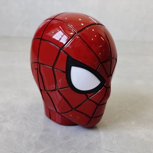 Haut-parleur bluetooth sans fil <span class=keywords><strong>Spiderman</strong></span>, haut-parleurs portables, support TF, FM, USB, caisson de basses - Product Image 2