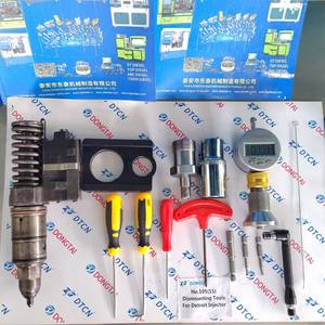 เซ็นเซอร์แรงดันรางน้ำมันเบอร์ 105(15) สำหรับเครื่องยนต์คัมมินส์ (ซีรีส์ ISC) ระบบหัวฉีดน้ำมันเชื้อเพลิง - เครื่องมือซ่อม - Product Image 5