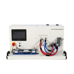 ชุดอุปกรณ์แลกเปลี่ยนความร้อน อุปกรณ์การศึกษาในโรงเรียน อุปกรณ์การสอนเชิงปฏิบัติ การฝึกอบรมวิชาชีพ - Product Image 1