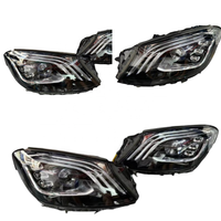 Meilleure qualité chinoise pour Mercedes-Benz S500 S680 S450 W222 AMG : Phares LED, système d'éclairage diurne automobile, faisceau de route