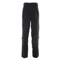 Vestes et pantalons tactiques FRONTER en vrac, style ACU, camouflage noir, uniforme de combat