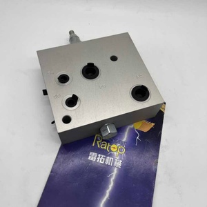 Bloc de soupapes d'origine EC360B EC460B EC330B VOE14569654 14569654 - Product Image 1