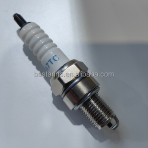 Haute qualité nouvelle bougie d'allumage de moto D8TC et A7TC pour carburant Diesel <span class=keywords><strong>Honda</strong></span> accessoires de buse de moto buse de <span class=keywords><strong>Scooter</strong></span> - Product Image 6