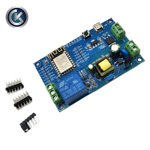 <span class=keywords><strong>Esp8266</strong></span> AC/DC mô-đun cung cấp điện với <span class=keywords><strong>wifi</strong></span> single-channel Relay <span class=keywords><strong>ESP</strong></span>-<span class=keywords><strong>12F</strong></span> ban phát triển cho trung phát triển - Product Image 3