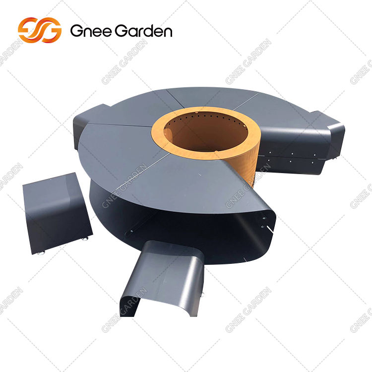 สีน้ำตาล