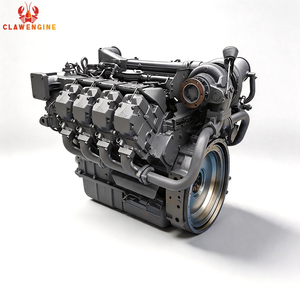 ชุดประกอบเครื่องยนต์ดีเซล Clawengine TCD2015 V08 8 สูบ 15.9 ลิตร 500 กิโลวัตต์ 670 แรงม้า สำหรับอุปกรณ์ทำเหมืองงานหนัก จัดส่งจากฮ่องกง - Product Image 1