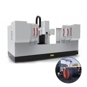 Pipe Flange Hydraulic <b>Punch</b> Press <b>Machine</b> for Production Line - Product Image 2