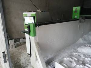 Khắc gỗ <span class=keywords><strong>CNC</strong></span> Router 2040 cầu Cưa Máy cắt đá cho 3D Điêu Khắc Gỗ <span class=keywords><strong>MDF</strong></span> nhựa kim loại - Product Image 5