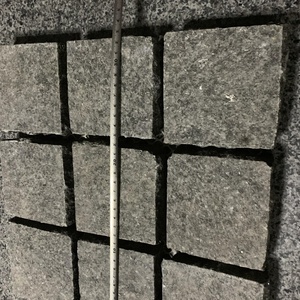Adoquín Nuevo G684, Bloque de Granito Negro, Adoquines de Granito - Product Image 4