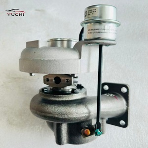 GT25เทอร์โบชาร์จเจอร์482-0233 4820233 833908-5014S 833908-14สำหรับรถขุดเครื่องยนต์ C4.4 Caterpillar - Product Image 5