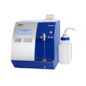 DS Julie Z9 Analyseur de pH de haute précision pour lait (humain, animal, végétal, pasteurisé) et lait pasteurisé, détecteur laitier automatique pour bovins, caprins, équins - Product Image 1