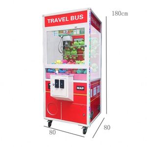New Arrival Latest Design Advanced Technology <b>Smart</b> Arcade <b>Game</b> Claw Machine - Product Image 6