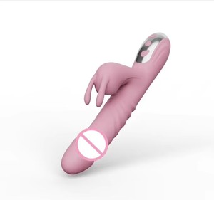 Vibrateur réaliste en silicone pour adultes, 20 modes de fréquence, 3 modes de vibration. - Product Image 5