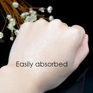 Private Label Glutathion Nicotinamida Orgânica Rosto Pele Lightening Whitening Anti-envelhecimento Rosto Creme 1kg <span class=keywords><strong>Bulk</strong></span> - Product Image 4