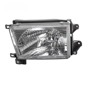 ชุดไฟหน้าสำหรับ <span class=keywords><strong>Toyota</strong></span> 4Runner ปี 1999-2002 รุ่น OE 81110-35320 81150-35300 อัพเกรด - Product Image 4