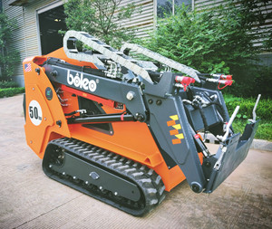 <span class=keywords><strong>Boleo</strong></span> Butler SV50L Tele-skid Kompakt-Raupenlader Stand-on Mini-Kompaktlader mit Teleskoparmen Ähnlich wie ToroDingo TXL2000 - Product Image 3