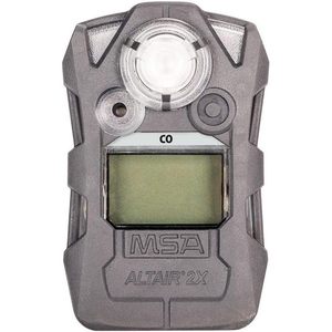 เครื่องตรวจจับก๊าซเดี่ยว MSA Altair 2X สำหรับตรวจจับก๊าซคาร์บอนมอนอกไซด์ (CO) อุปกรณ์นิรภัยแบบพกพา - Product Image 1