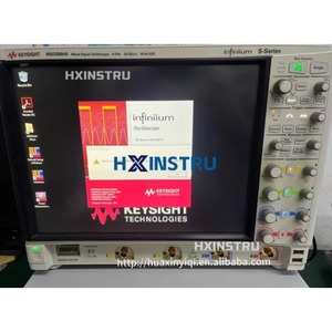 ออสซิลโลสโคปความละเอียดสูง 8 GHz ยี่ห้อ KEYSIGHT 4 ช่องสัญญาณอนาล็อก รุ่น KEYSIGHT DSOS804A H - Product Image 2