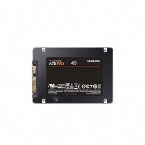 Unidad de Estado Sólido 870 EVO de 4 TB, 2.5'', SATA III, 6 GB/s, V-NAND, MZ-77E4T0BW - Product Image 1