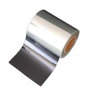 Bán buôn mềm sáng bạc metallized Pet phim năng lượng mặt trời phản ánh Bảo vệ gương xây dựng Tinted năng lượng mặt trời phản ánh phim - Product Image 2