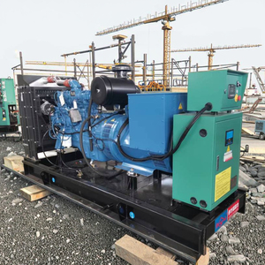 150kw mở khung Máy phát điện diesel Bền và chi phí hiệu quả - Product Image 4