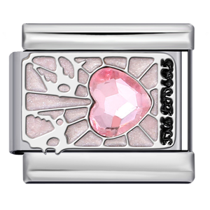 Serie de Tarot de acero inoxidable, accesorios colgantes de módulo italiano, cadena de correa de empalme elástica de goteo de soldadura DIY - Product Image 4