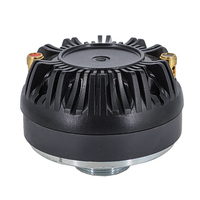Haut-parleur de compression BM HG90-35A 34,4 mm 30-60W 8 Ohm à visser pour systèmes audio surround