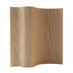 Rolable Acoustic tấm Tường bằng gỗ cách âm gỗ slat Acoustic tấm Tường Acoustic tấm akupanel - Product Image 5