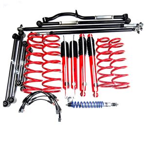 Nouvel <span class=keywords><strong>amortisseur</strong></span> à gaz azoté haute performance tout-terrain pour Nissan <span class=keywords><strong>Patrol</strong></span> Y60 Y61 Kit de levage de 4 pouces - Product Image 5