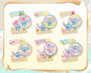 Caja Misteriosa Cardfun <span class=keywords><strong>Lilo</strong></span> & Stitch con Insignias Acrílicas y Tarjetas Transparentes para Edades <span class=keywords><strong>de</strong></span> 7 a 12 Años y 12+ Años, Unisex - Product Image 3