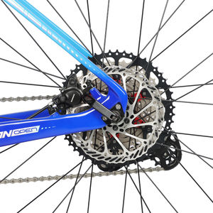 SAVA OEM/ODM 2025 Bicicletta da Montagna in Carbonio Leggera per Adulti, Freni Shimano, Telaio Aerodinamico, Guida Confortevole, Bici da Corsa Ordinaria - Product Image 6