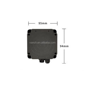 เครื่องอ่าน RFID อุตสาหกรรม Vanch VI-IR610T UHF โมดูล RFID ใช้ชิป PR9200 UHF RFID มาตรฐาน EPCglobal UHF Class 1 Gen 2 ISO 18000-6C - Product Image 4