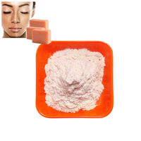 Ausreson savon à l'acide kojique ingrédients de qualité cosmétique poudre de dipalmitate de blanchiment de la peau 99% poudre d'acide kojique