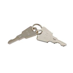 مفتاح تحكم عن بعد A126 لإنذار الحريق 24136 وأقفال السكوتر - Product Image 5