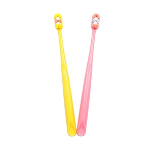 <span class=keywords><strong>Brosse</strong></span> à dents sensible <span class=keywords><strong>pour</strong></span> adultes à poils ultra-fins, personnalisable, réutilisable, <span class=keywords><strong>pour</strong></span> usage domestique et appareils dentaires – Meilleures ventes - Product Image 2
