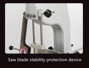 Electric Meat <strong>Bone</strong> <strong>Saw</strong> Machine/ Meat Cutting Machine Meat <strong>Bone</strong> <strong>Saw</strong>/ <strong>Saws</strong> for Cutting Meat and <strong>Bones</strong> - Product Image 4