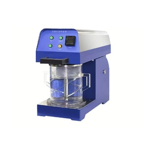 Dissociateur de fibres à dissoudre à l'eau ISO 5263 pour laboratoire, avec affichage numérique, pour pulpe et distributeur, désintégrateur de papier - Product Image 4