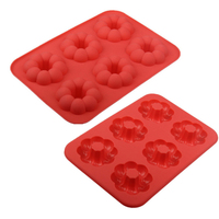 Fotorahmen Polymer Clay Form DIY Silikonform für 3D-Bastelarbeiten Süßigkeiten Schokolade Fondant Kuchen Dekorationswerkzeuge Küchenzubehör