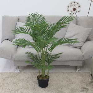 JIAWEI Bông Hoa Giả Hoa Tulip Mọng Nước Trang Trí Cây Hoa Hướng Dương Chất Lượng Tốt Cây Hoa Cỏ Giả Treo Tường - Product Image 5