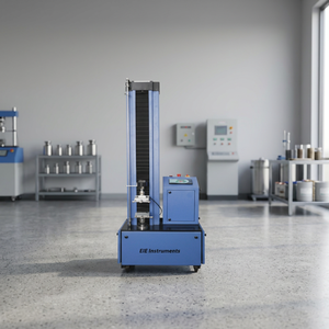 EIE, Fabricante y Exportador Líder de Máquinas Electrónicas de Prueba de Tracción Sin Fricción al Mejor Precio, Hecho en India - Product Image 4