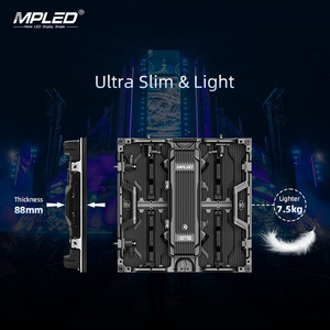 MPLED Rental stage LED display great colour processing P2.6 P2.97 P3.91 P4.8 led backdrop screen <span class=keywords><strong>les</strong></span> video wall 3.91 - Product Image 4