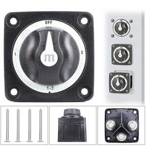 Blue Sea 6008M 3 Position M10 Switch For Rv <b>Yacht</b> Truck - Product Image 4