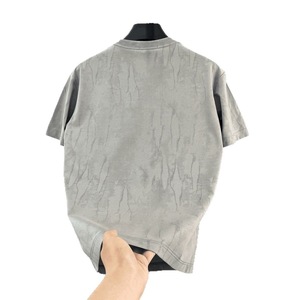 Camiseta de Verano para Hombre, Ligera, con Estampado Tie-Dye, de Poliéster, Estilo Casual, a la Moda, Holgada, con Sensación Refrescante - Product Image 5