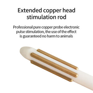 Máquina colectora de esperma animal, equipo de estimulación electroeyaculador para uso veterinario - Product Image 4